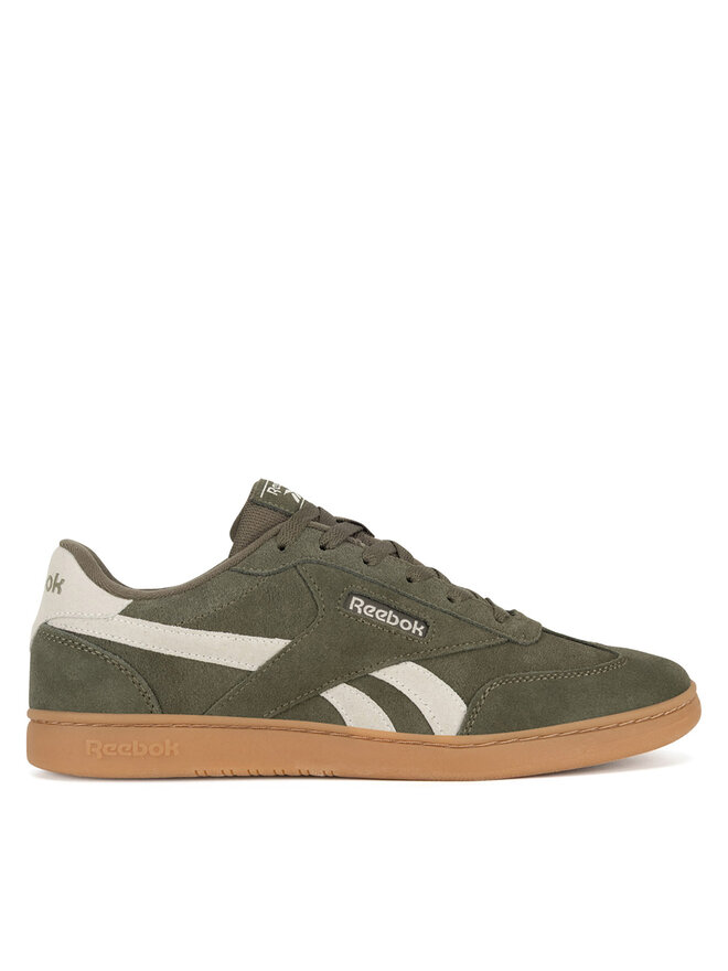 Кроссовки FORTE LOUNGER AR30252MGTC Reebok, зеленый
Кроссовки FORTE LOUNGER AR30252MGTC Reebok, зеленый