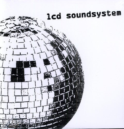 Виниловая пластинка LCD Soundsystem: LCD Soundsystem
Виниловая пластинка LCD Soundsystem: LCD Soundsystem