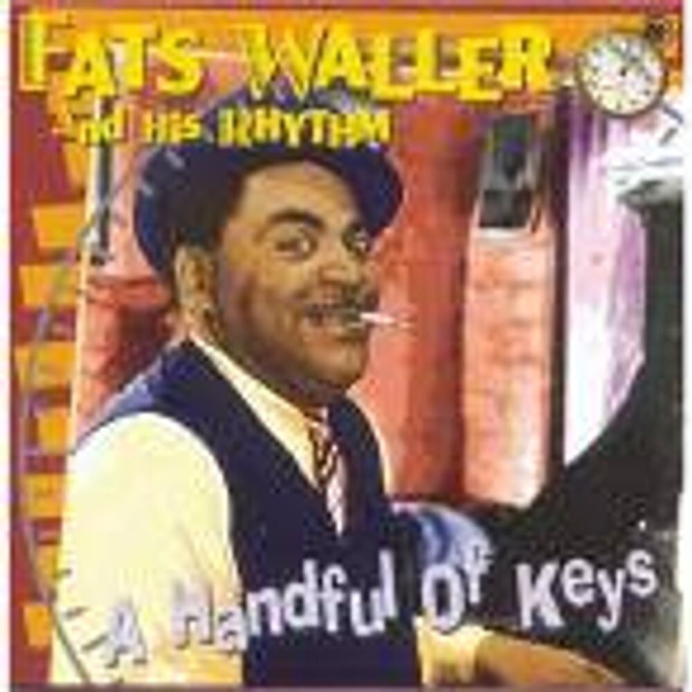 Диск CD Handful Of Keys - Fats Waller & His Rhythm
Диск CD Handful Of Keys - Fats Waller & His Rhythm