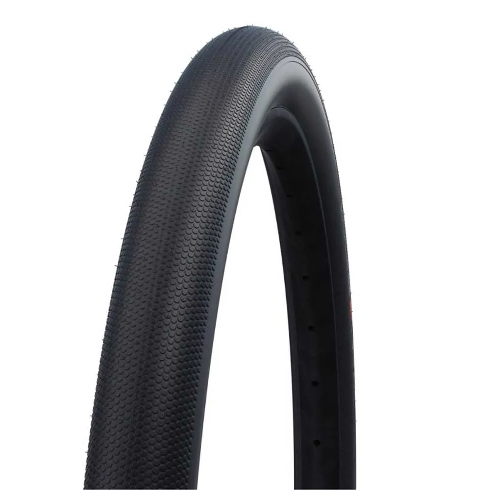 Гравийная шина Schwalbe G-One Speed Tubeless 700 x 35, черный
Гравийная шина Schwalbe G-One Speed Tubeless 700 x 35, черный