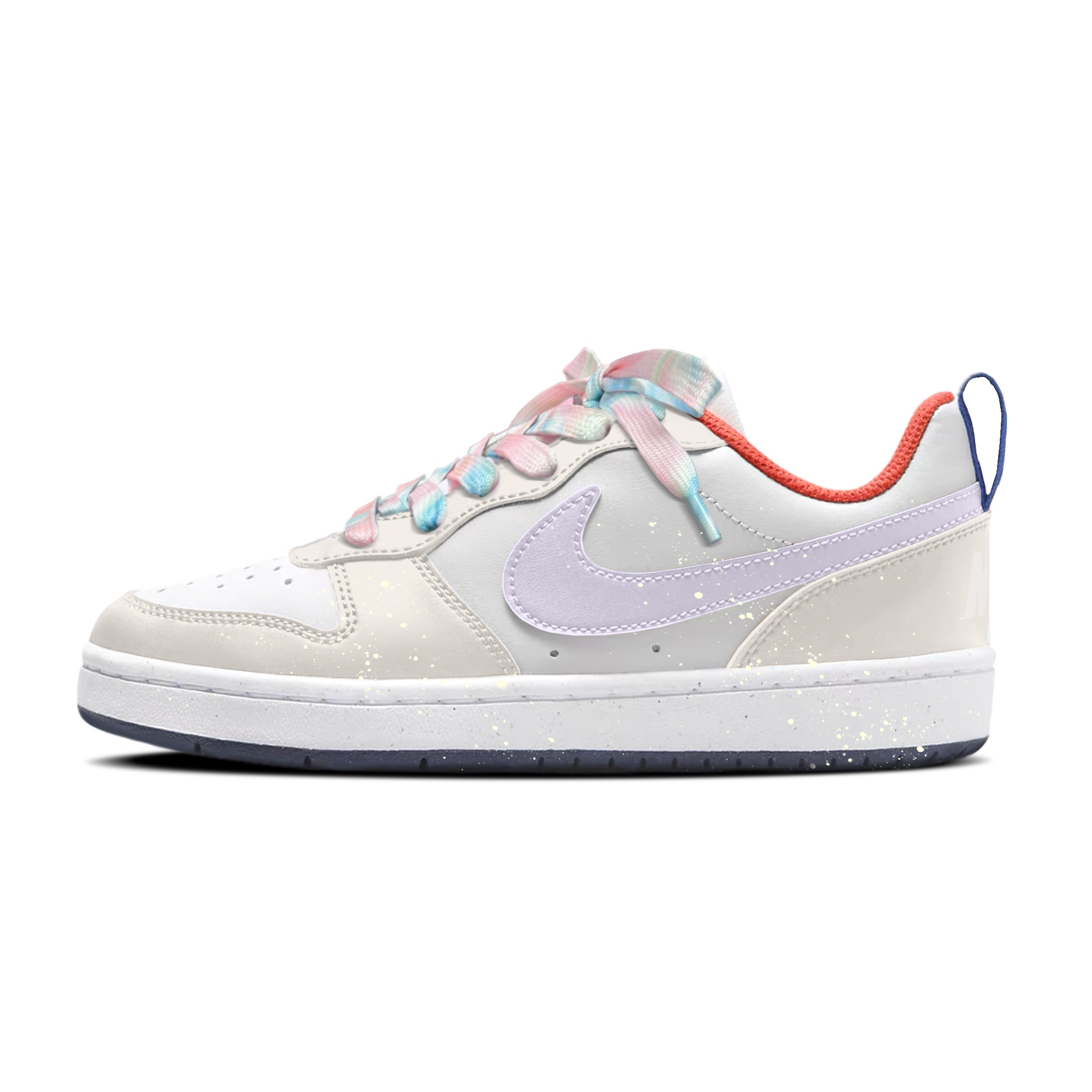 Детские кроссовки для скейтбординга Court Borough Low с низким дышащим верхом, устойчивые к истиранию, для подростков Nike, фиолетовый
Детские кроссовки для скейтбординга Court Borough Low с низким дышащим верхом, устойчивые к истиранию, для подростков Nike, фиолетовый