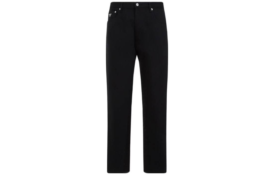 Джинсы мужские Prada Straight, черный
Джинсы мужские Prada Straight, черный