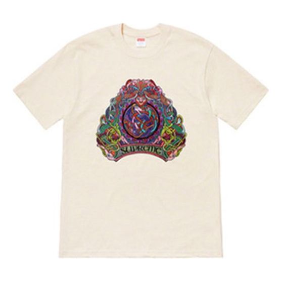Футболка Supreme SS19 Knot Tee Natural Totem Printing Short Sleeve Unisex Beige, кремовый
Футболка Supreme SS19 Knot Tee Natural Totem Printing Short Sleeve Unisex Beige, кремовый