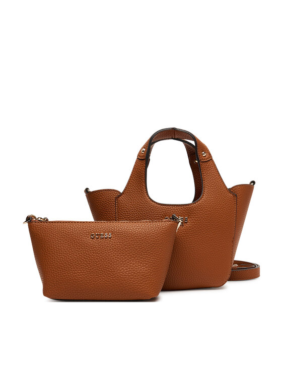 Сумка Calista Mini HWBG73 34750 Guess, коричневый
Сумка Calista Mini HWBG73 34750 Guess, коричневый