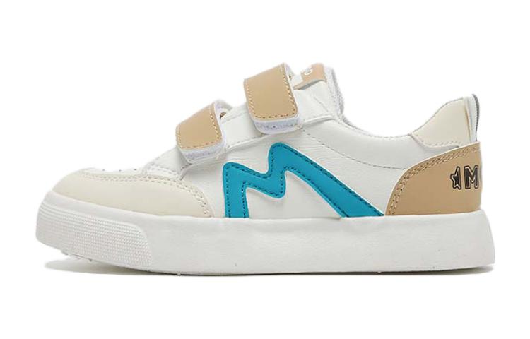 Детские кроссовки для скейтбординга с противоскользящим покрытием и износостойкостью MQD, экрю/хаки
Детские кроссовки для скейтбординга с противоскользящим покрытием и износостойкостью MQD, экрю/хаки