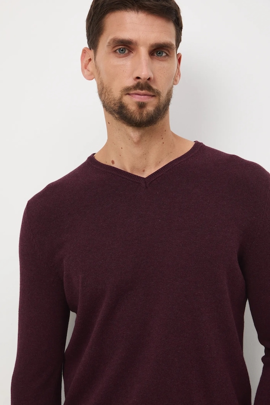 Хлопковый свитер Medicine, бордовый
Хлопковый свитер Medicine, бордовый