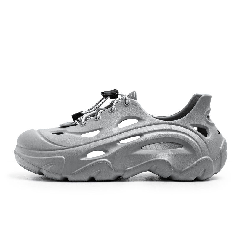 JKEM Клоги мужские серые, цвет Gray 
JKEM Клоги мужские серые, цвет Gray