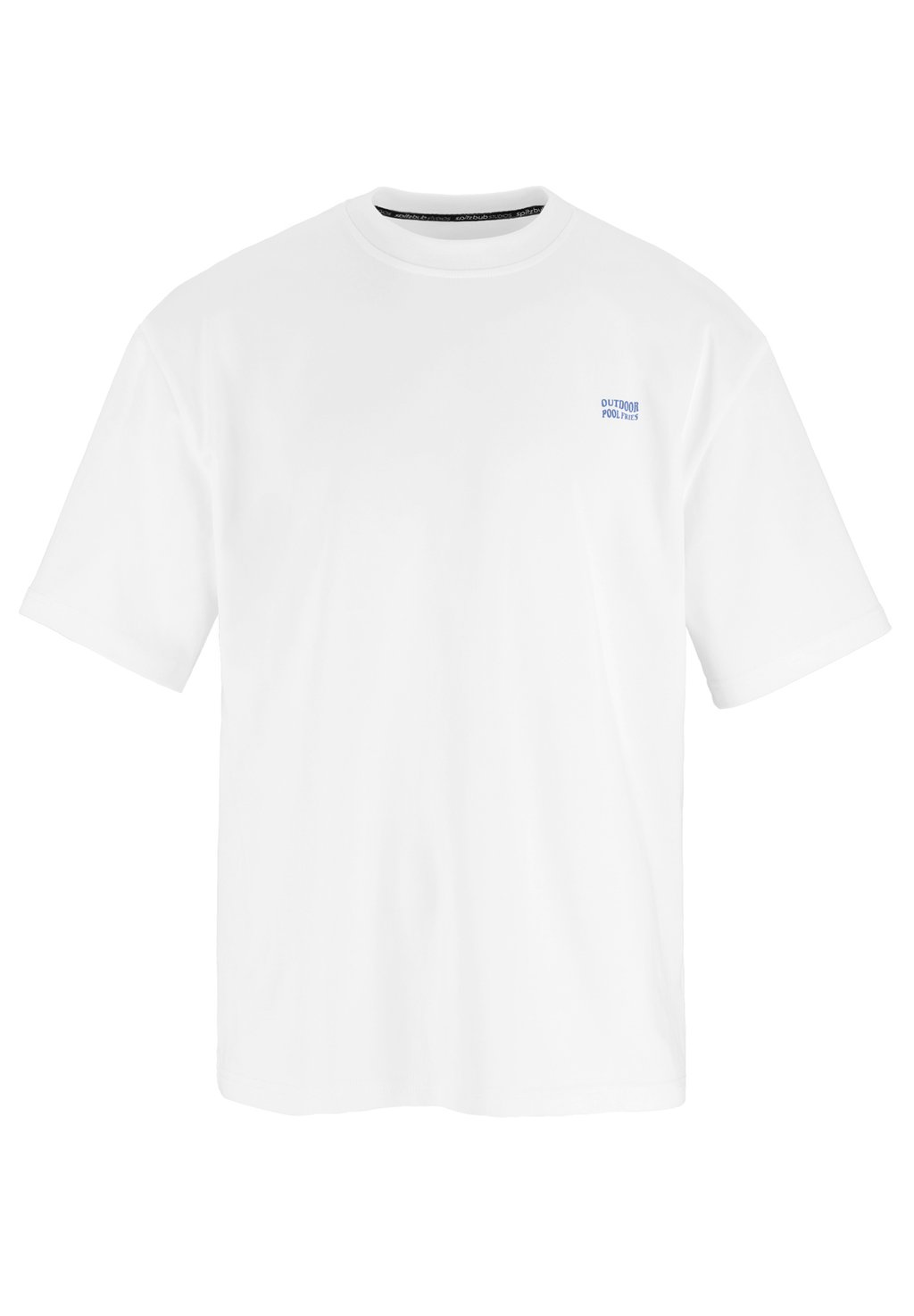 Футболка с принтом OUTDOOR POOL FRIES Spitzbub, белый
Футболка с принтом OUTDOOR POOL FRIES Spitzbub, белый