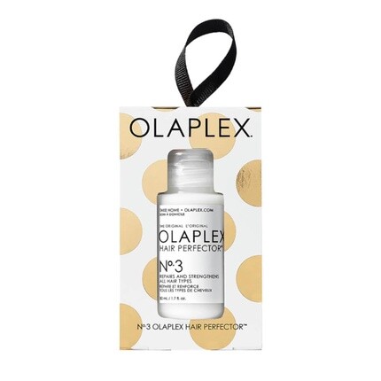 Olaplex Hair Perfector No. 3 Holiday 50 мл
Olaplex Hair Perfector No. 3 Holiday 50 мл