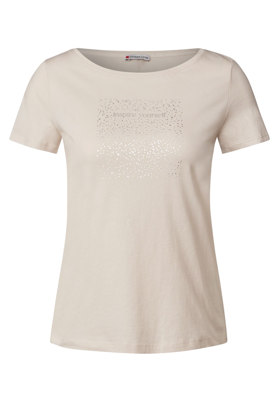 Рубашка STREET ONE, бежевый
Рубашка STREET ONE, бежевый