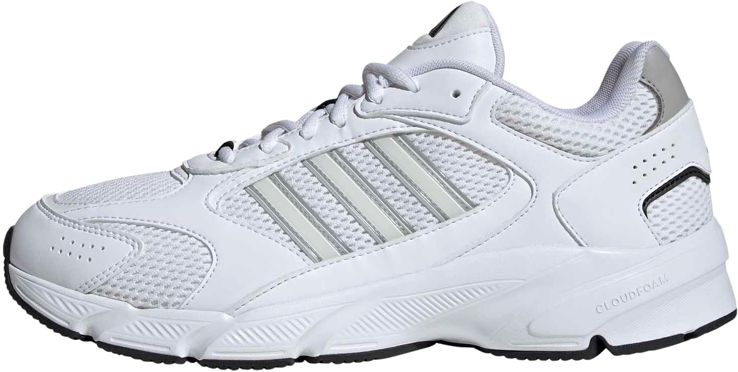 Мужские кроссовки Adidas CrazyChaos 2000, белый/черный/серый
Мужские кроссовки Adidas CrazyChaos 2000, белый/черный/серый