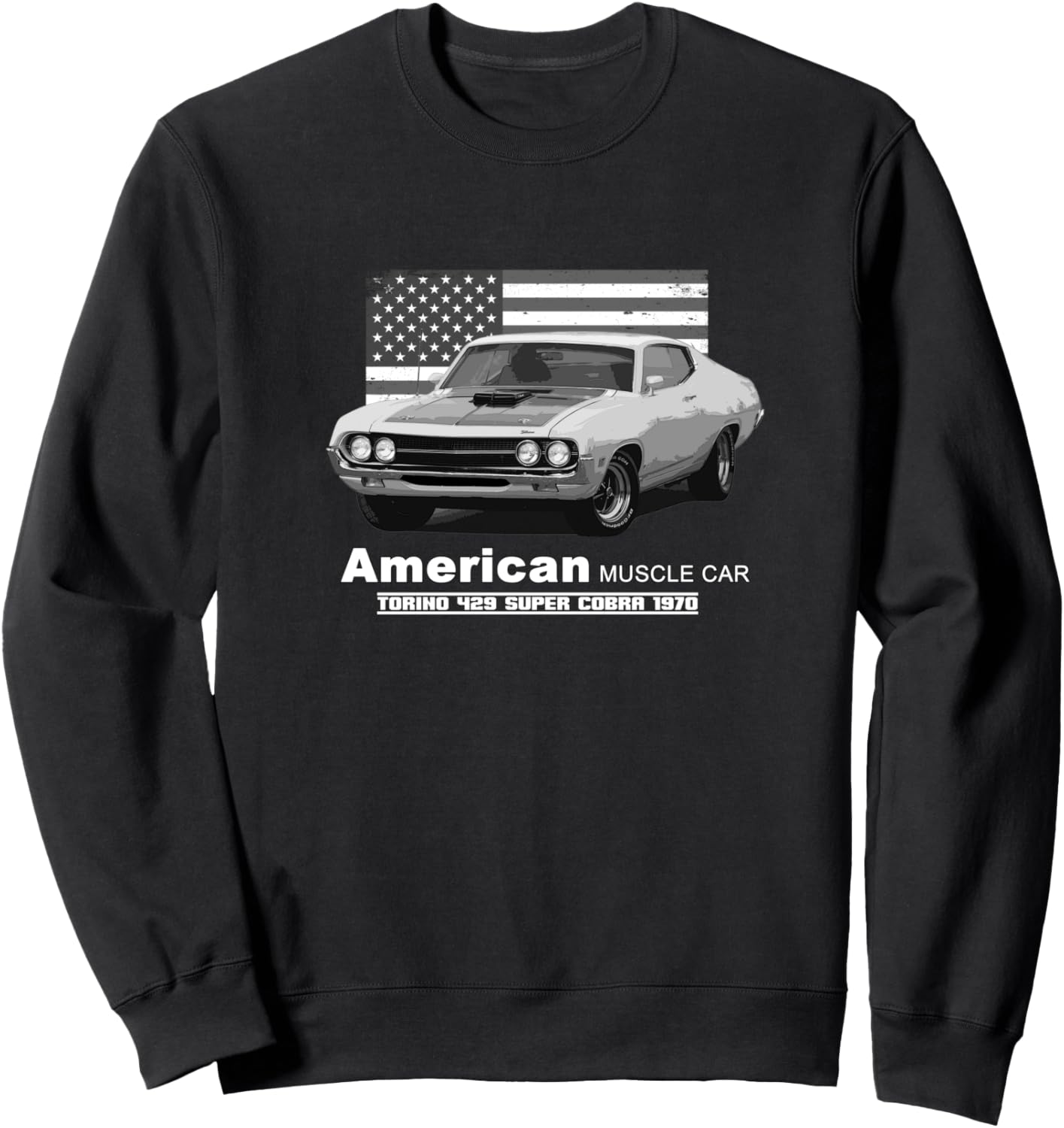 Толстовка Torino 429 Cobra в стиле американского маслкара 60-х и 70-х годов. Старое - золото Classic American Muscle Car Vintage Retro
Толстовка Torino 429 Cobra в стиле американского маслкара 60-х и 70-х годов. Старое - золото Classic American Muscle Car Vintage Retro