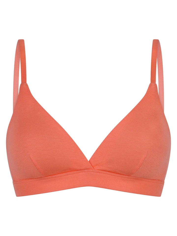 Бюстгальтер без косточек Schiesser, цвет pfirsich
Бюстгальтер без косточек Schiesser, цвет pfirsich