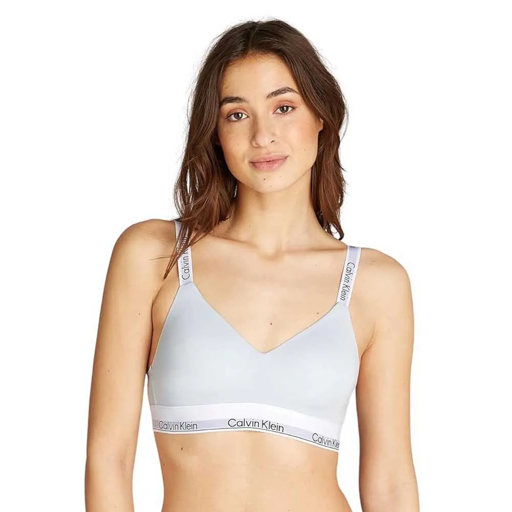 Бюстгальтер Calvin Klein Light Lined, белый
Бюстгальтер Calvin Klein Light Lined, белый