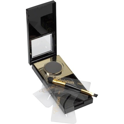 Набор для полуперманентного макияжа Christian Eyebrow, черный, Christian Brow
Набор для полуперманентного макияжа Christian Eyebrow, черный, Christian Brow