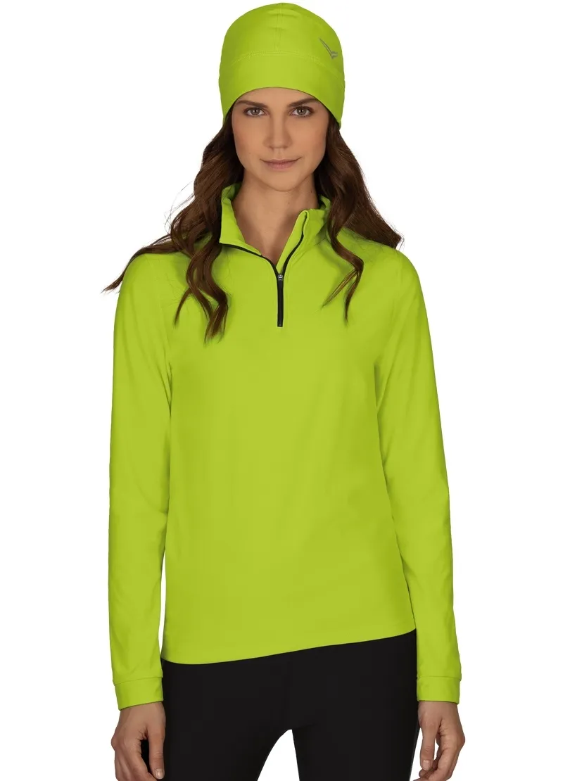 Толстовка Trigema "Спортивная рубашка TRIGEMA с длинными рукавами и молнией", цвет Lemon
Толстовка Trigema "Спортивная рубашка TRIGEMA с длинными рукавами и молнией", цвет Lemon