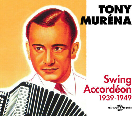 CD диск Murena, Tony: Swing Accordeon 1939-49
CD диск Murena, Tony: Swing Accordeon 1939-49