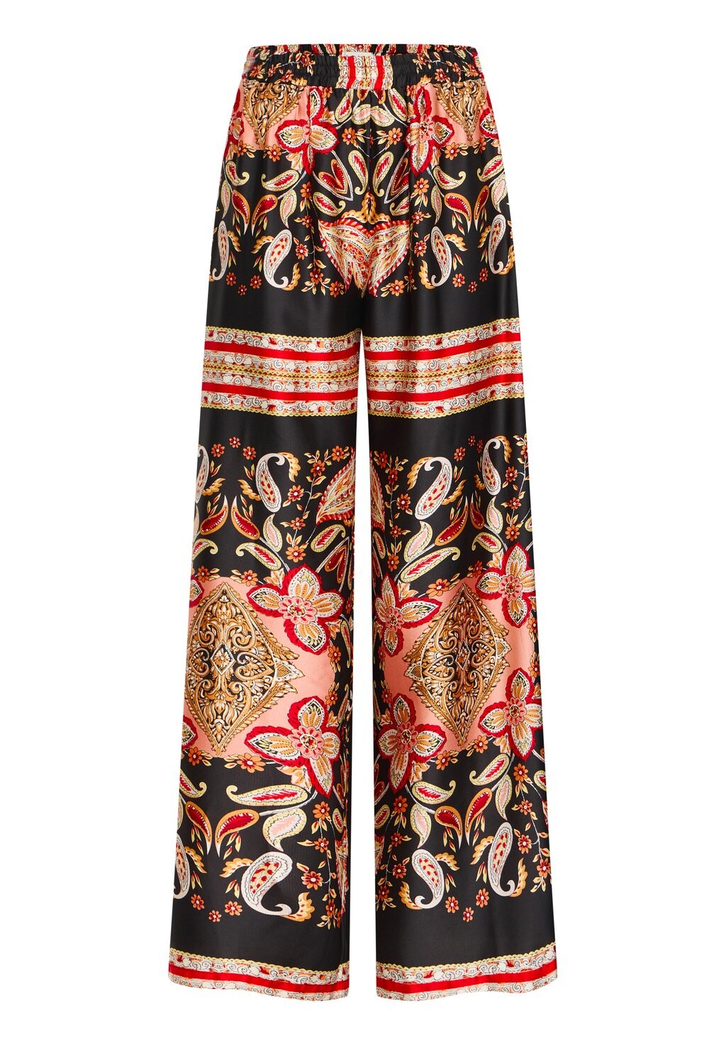 Тканевые брюки XBRIGITTE ICHI, черный
Тканевые брюки XBRIGITTE ICHI, черный