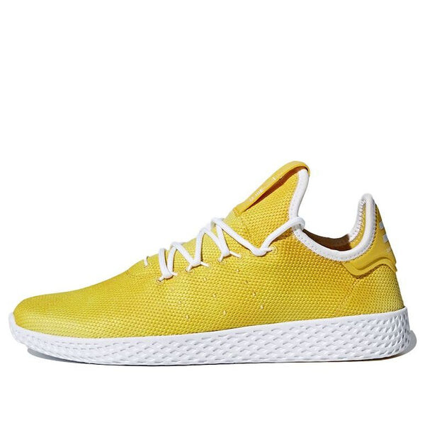 Кроссовки x pharrell tennis hu holi Adidas, желтый
Кроссовки x pharrell tennis hu holi Adidas, желтый