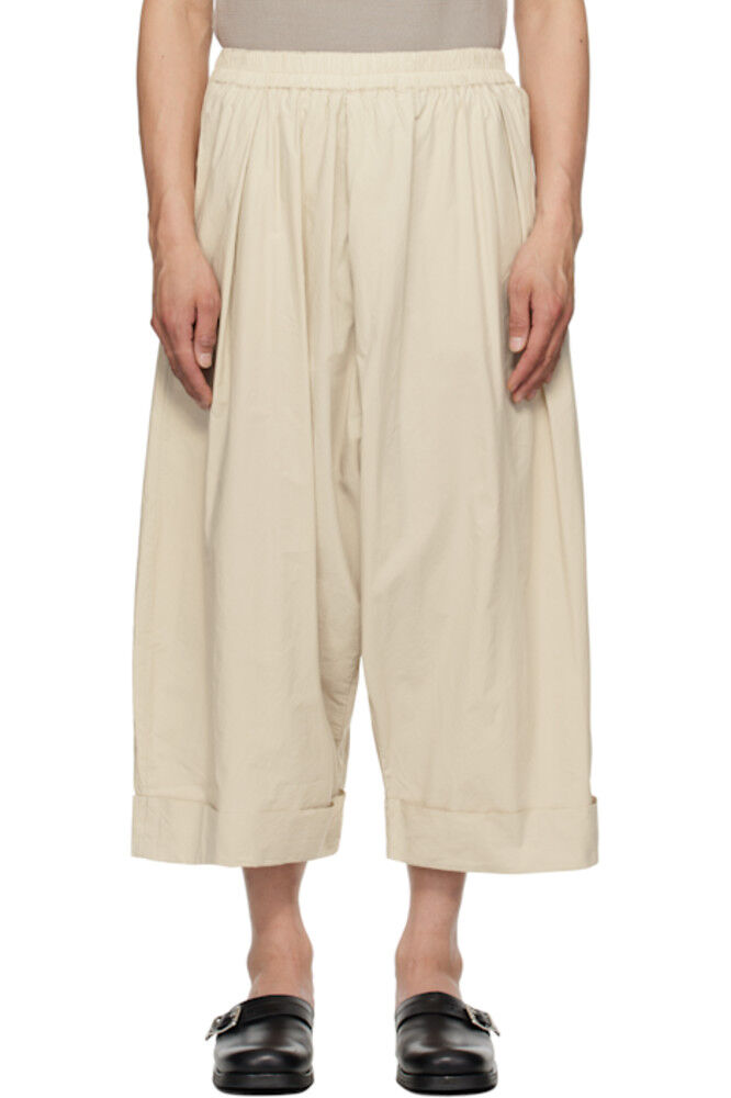 Брюки бежевые «The Baker» Toogood
Брюки бежевые «The Baker» Toogood