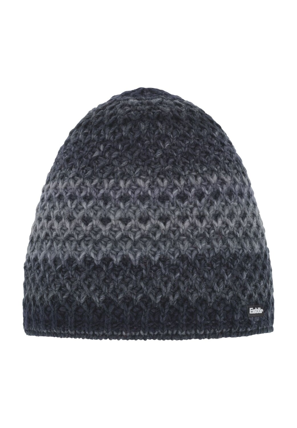 Вязаная шапка Bao OS, оверсайз, фантазийная пряжа, женская Eisbär, цвет Grafitgrau
Вязаная шапка Bao OS, оверсайз, фантазийная пряжа, женская Eisbär, цвет Grafitgrau