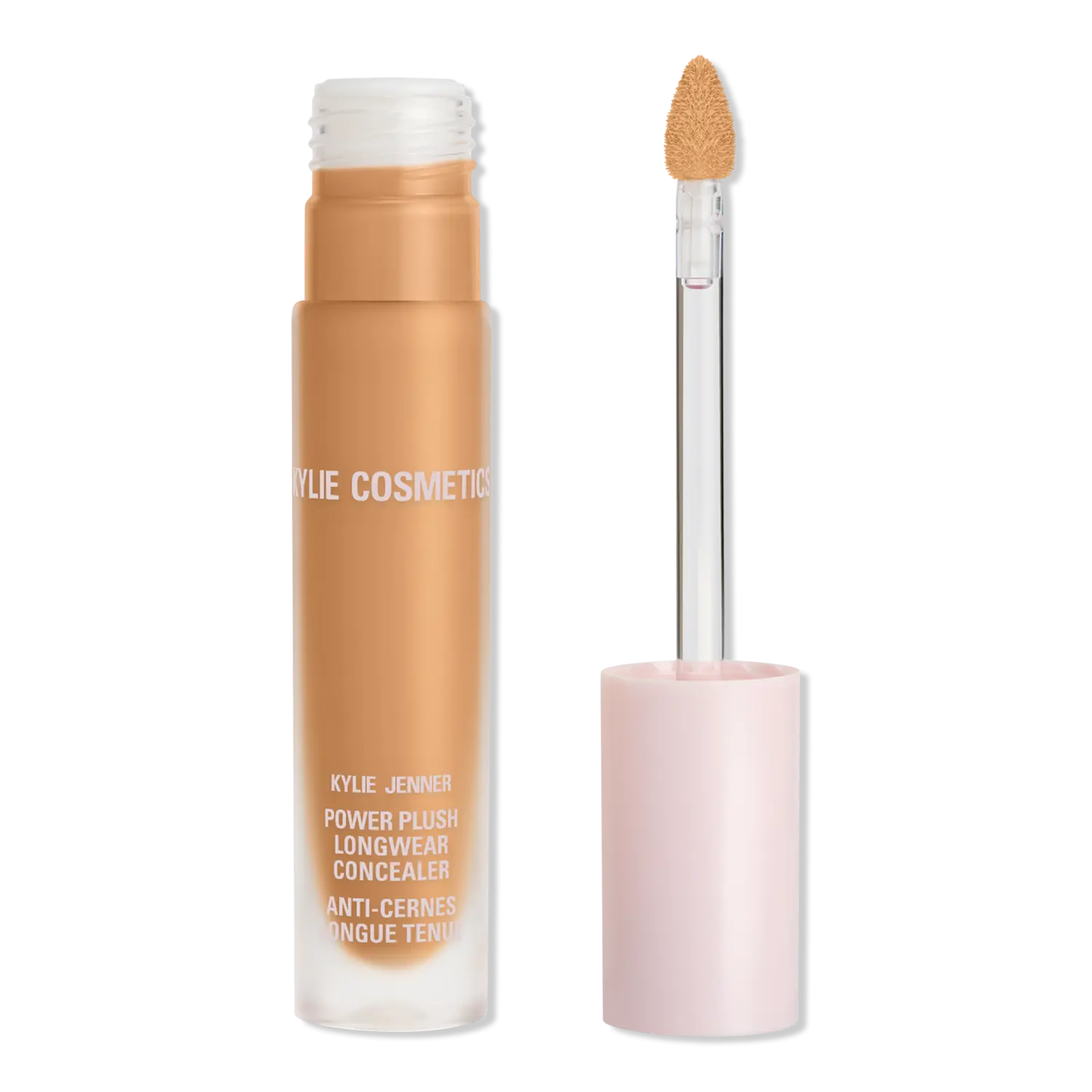 Консилер Power Plush Longwear KYLIE COSMETICS, 7N (tan with neutral undertones)
Консилер Power Plush Longwear KYLIE COSMETICS, 7N (tan with neutral undertones)