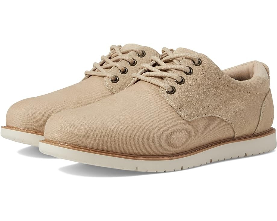 Оксфорды TOMS Navi Dress Casual, цвет Oatmeal Heavy Twill/Suede
Оксфорды TOMS Navi Dress Casual, цвет Oatmeal Heavy Twill/Suede