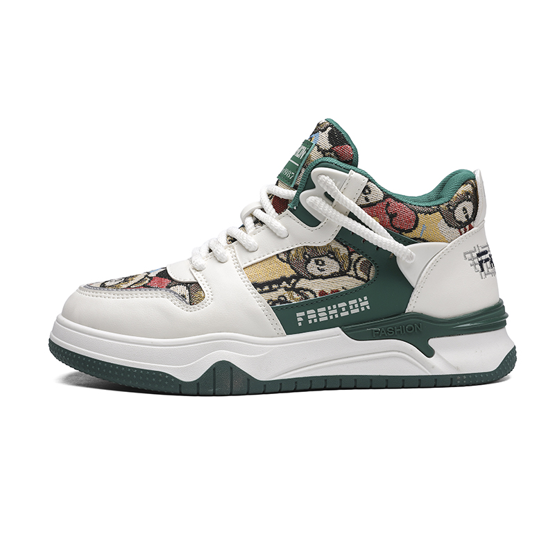 Теплые, нескользящие, водостойкие, износостойкие, низкие кроссовки для скейтбординга для мужчин PLAY COBBLER, Green
Теплые, нескользящие, водостойкие, износостойкие, низкие кроссовки для скейтбординга для мужчин PLAY COBBLER, Green