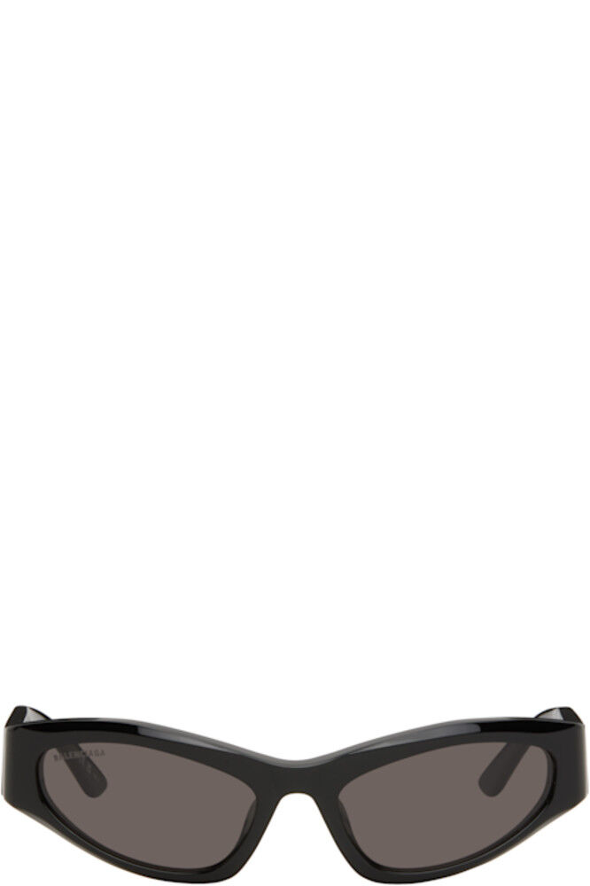 Черные солнцезащитные очки «кошачий глаз» Balenciaga
Черные солнцезащитные очки «кошачий глаз» Balenciaga