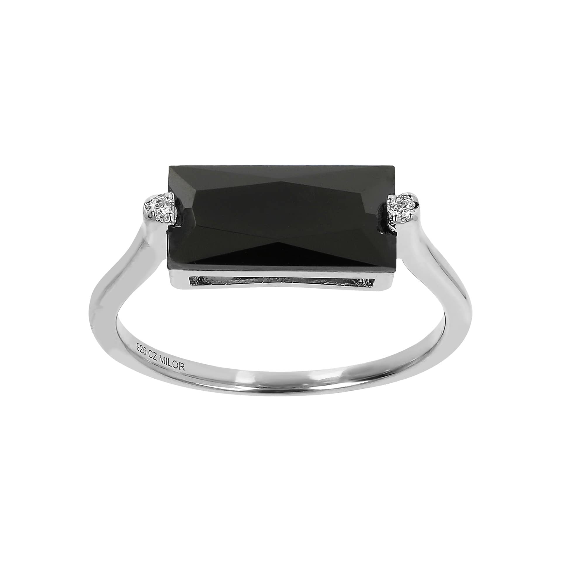 Autentica - кольцо-пасьянс с багетом 3,80 карата Autentica, Rhodium
Autentica - кольцо-пасьянс с багетом 3,80 карата Autentica, Rhodium