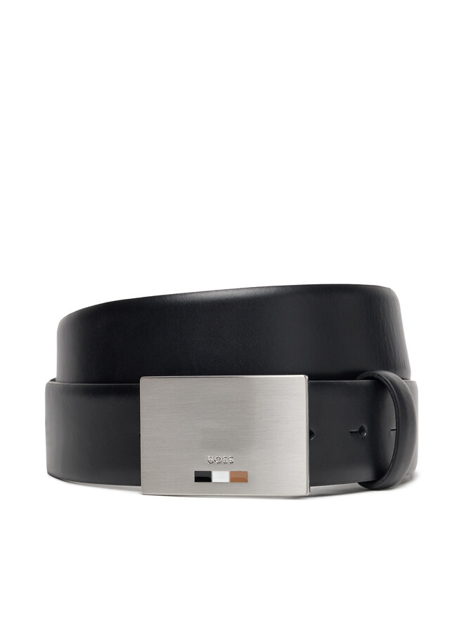 Мужской ремень BOSS 50537467, черный
Мужской ремень BOSS 50537467, черный
