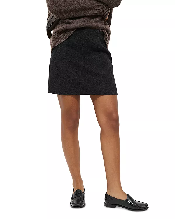 Мини-Юбка Наоми Alex Mill, серый
Мини-Юбка Наоми Alex Mill, серый