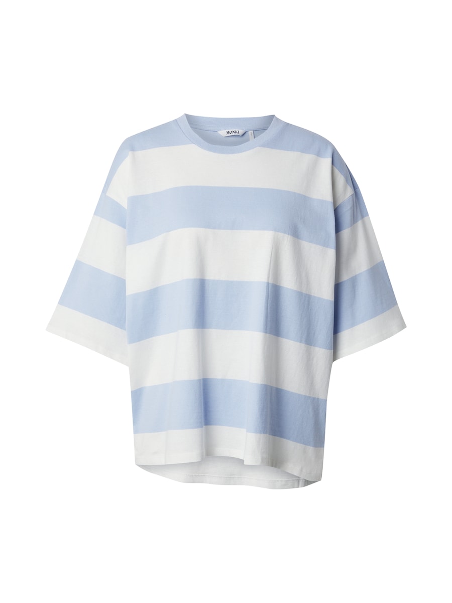 Рубашка Monki, светло-голубой
Рубашка Monki, светло-голубой