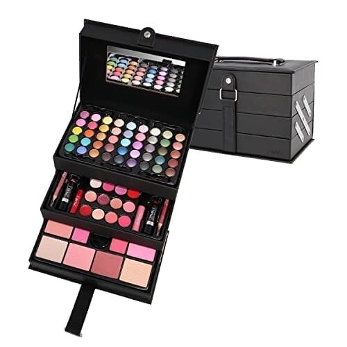 Zmile Cosmetics Черный, Набор для макияжа
Zmile Cosmetics Черный, Набор для макияжа