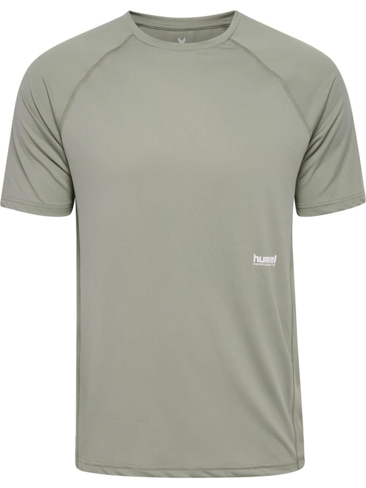Футболка Pulse Workout T-Shirt S/S зеленого цвета Hummel
Футболка Pulse Workout T-Shirt S/S зеленого цвета Hummel