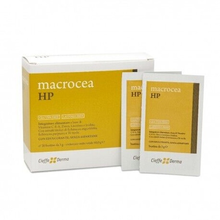 Macrocea Hp Cieffe Derma 20 пакетиков Cieffe Derma Srl
Macrocea Hp Cieffe Derma 20 пакетиков Cieffe Derma Srl