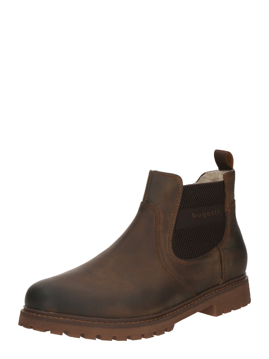 Ботинки Челси bugatti, коричневый
Ботинки Челси bugatti, коричневый