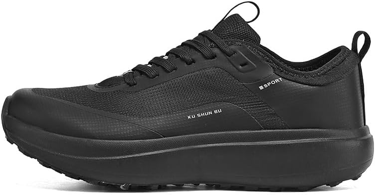 Мужские модные спортивные повседневные кроссовки для активного отдыха, бега, легкие, водонепроницаемые и нескользящие Lhyxu, черный
Мужские модные спортивные повседневные кроссовки для активного отдыха, бега, легкие, водонепроницаемые и нескользящие Lhyxu, черный
