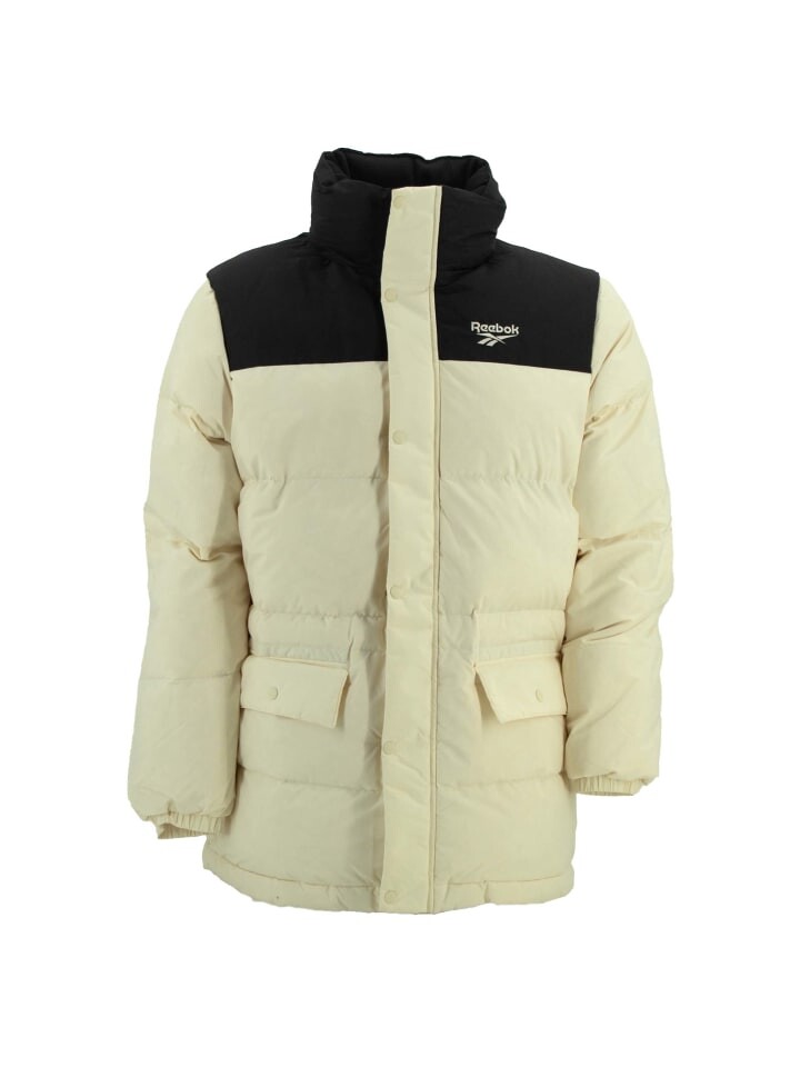 Зимняя куртка Reebok Jacke CL Mid Down Men, белый
Зимняя куртка Reebok Jacke CL Mid Down Men, белый