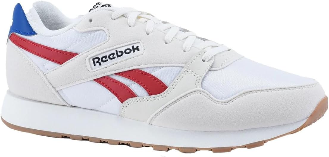 Мужские кроссовки Reebok Classic Nylon, белый/красный/серый
Мужские кроссовки Reebok Classic Nylon, белый/красный/серый