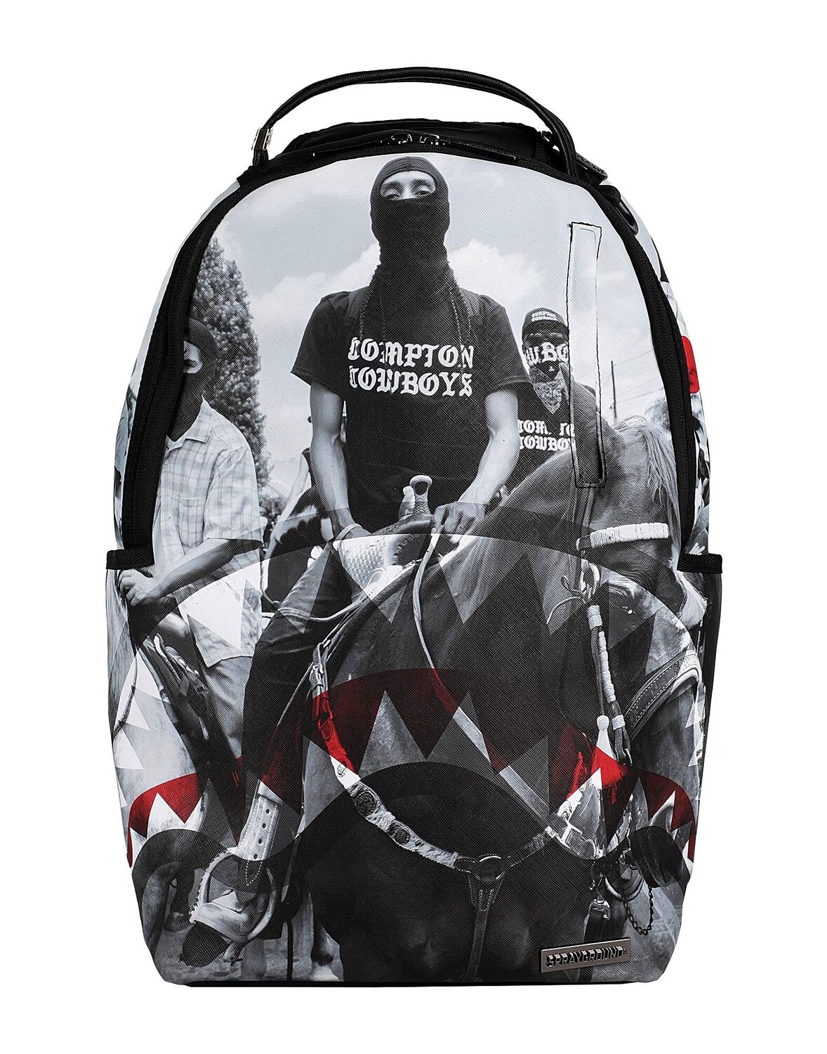 Рюкзак Sprayground, черный 
Рюкзак Sprayground, черный