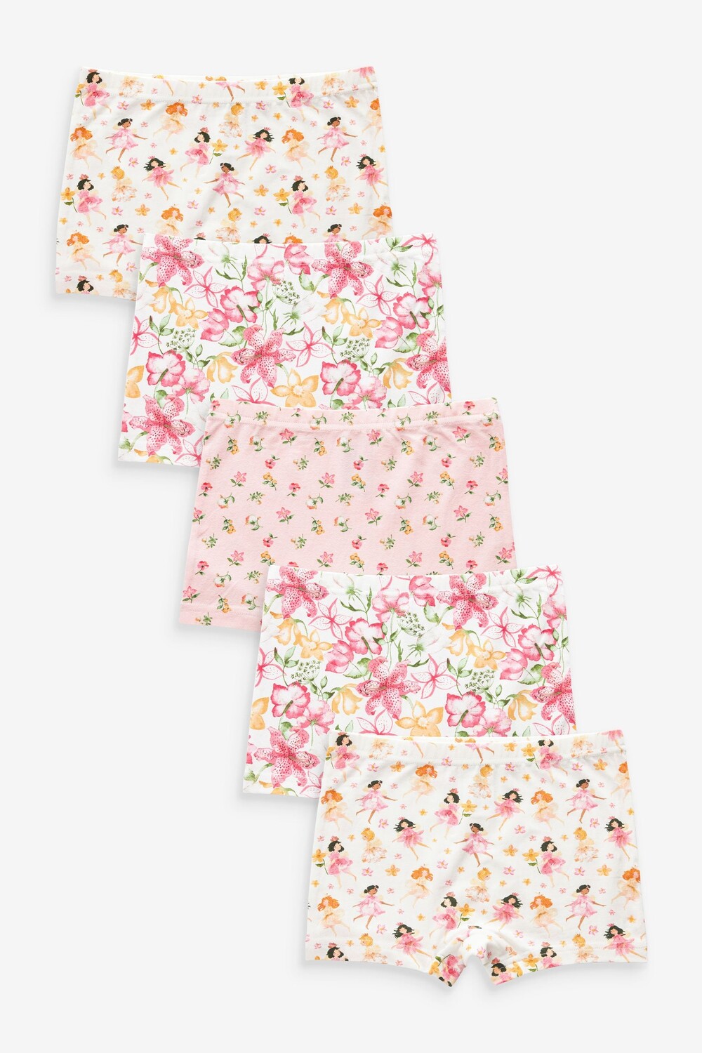 Короткие трусики, 5 шт в упаковке (2 16 лет) Next, розовый
Короткие трусики, 5 шт в упаковке (2 16 лет) Next, розовый