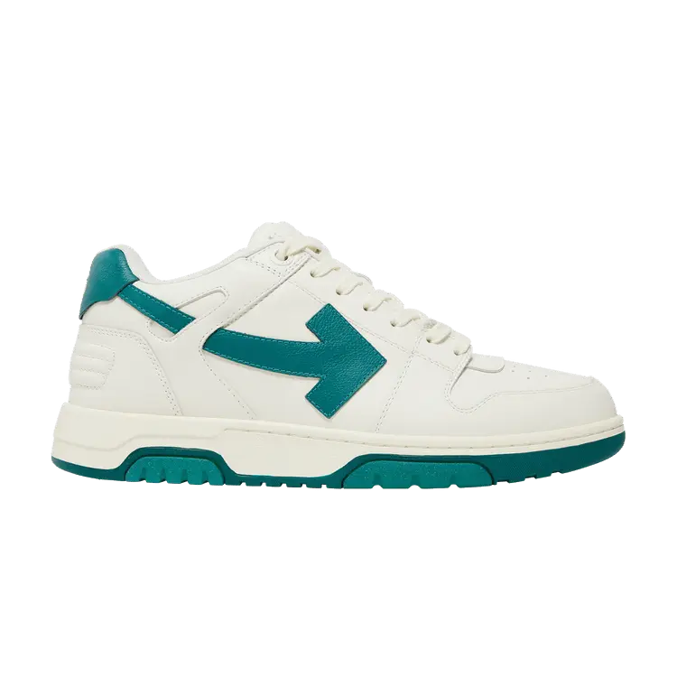 Кроссовки Off-White Off-White Out of Office 'White Green', белый
Кроссовки Off-White Off-White Out of Office 'White Green', белый