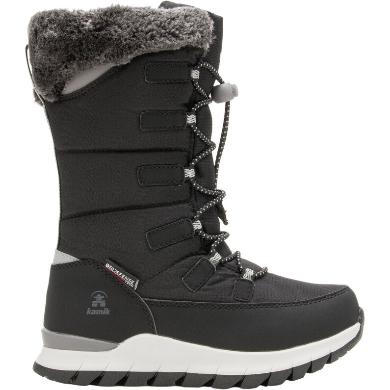 Детская обувь Prairie 2 Kamik, черный
Детская обувь Prairie 2 Kamik, черный