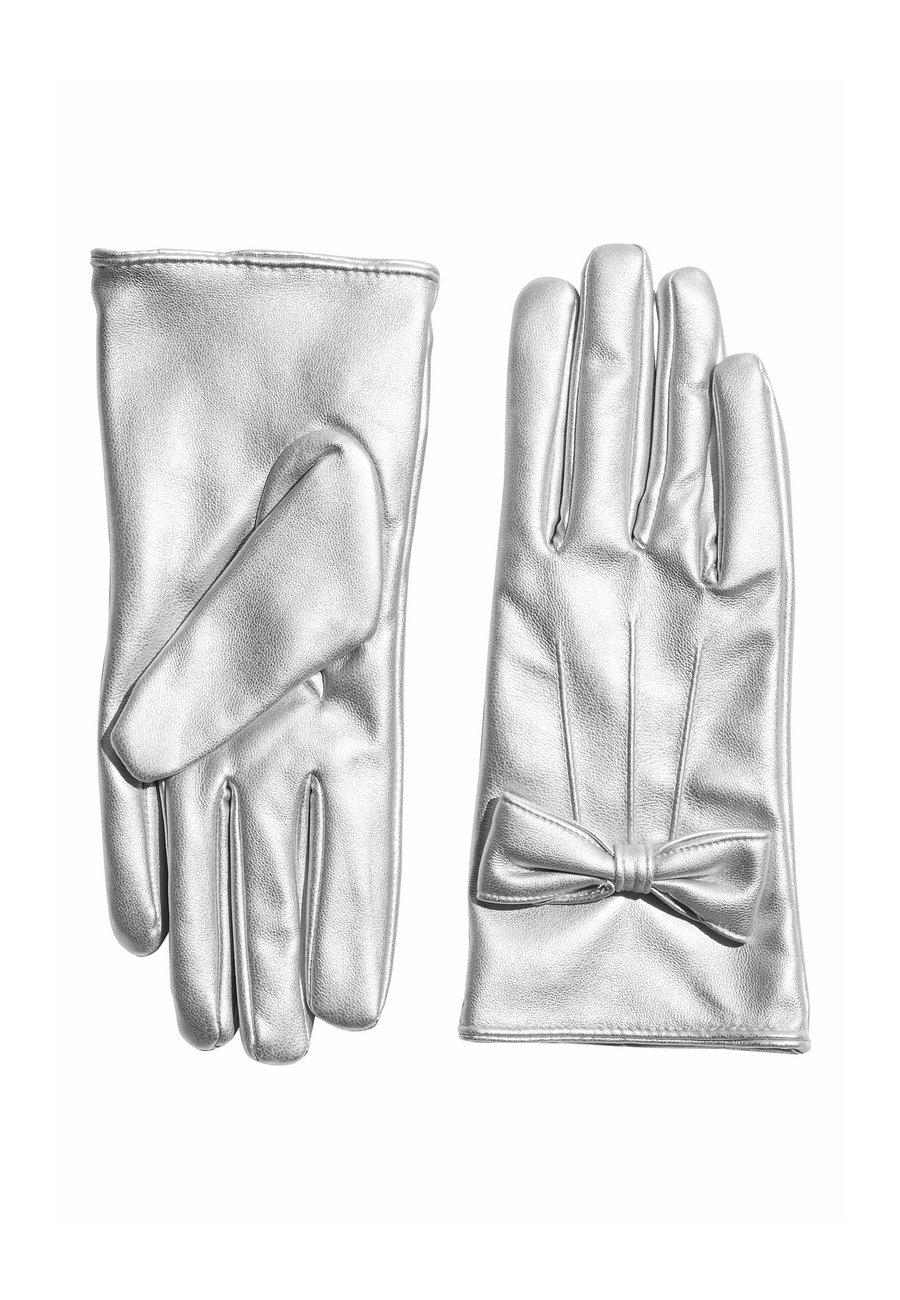 Перчатки Love & Roses Gloves, Silver-Coloured
Перчатки Love & Roses Gloves, Silver-Coloured