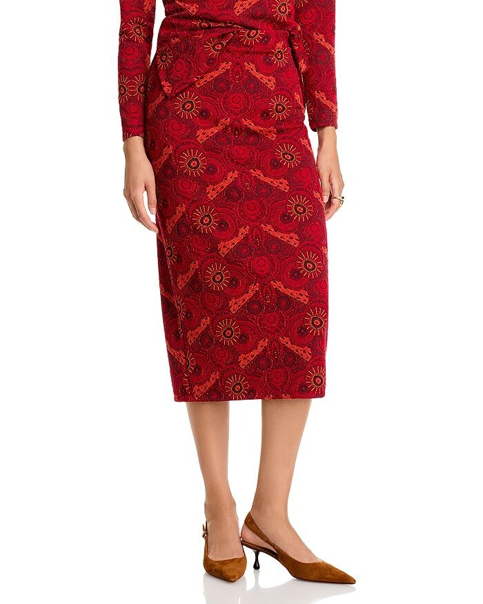 KAHINDO Банжул Юбка, красный
KAHINDO Банжул Юбка, красный