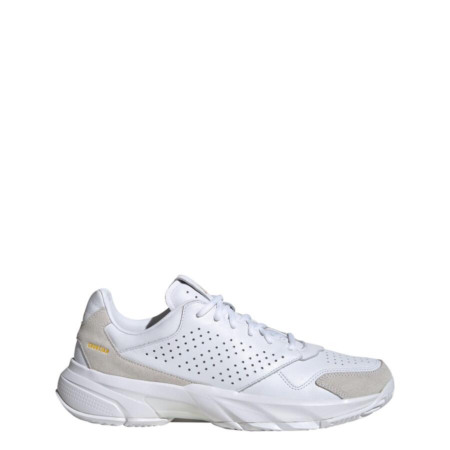 ADIDAS Теннисные кроссовки Courtjam Control 3 Premium
ADIDAS Теннисные кроссовки Courtjam Control 3 Premium