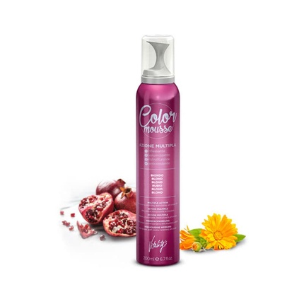 Мусс для окрашивания волос Vitality's Art CM Blonde 200 мл Hair Haus
Мусс для окрашивания волос Vitality's Art CM Blonde 200 мл Hair Haus