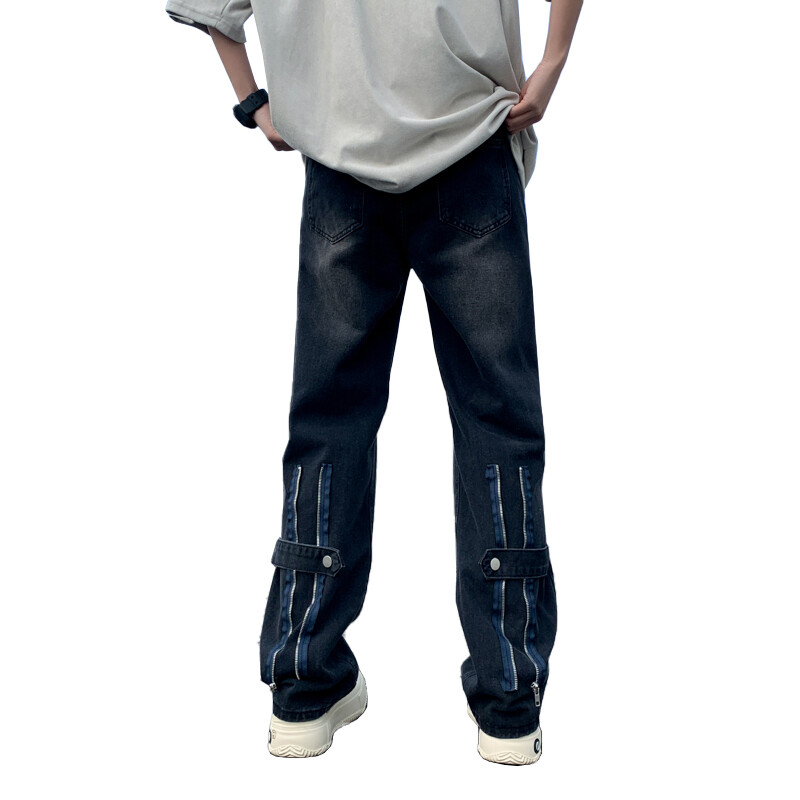 Humanistic Джинсы RENBEN унисекс, Черный
Humanistic Джинсы RENBEN унисекс, Черный