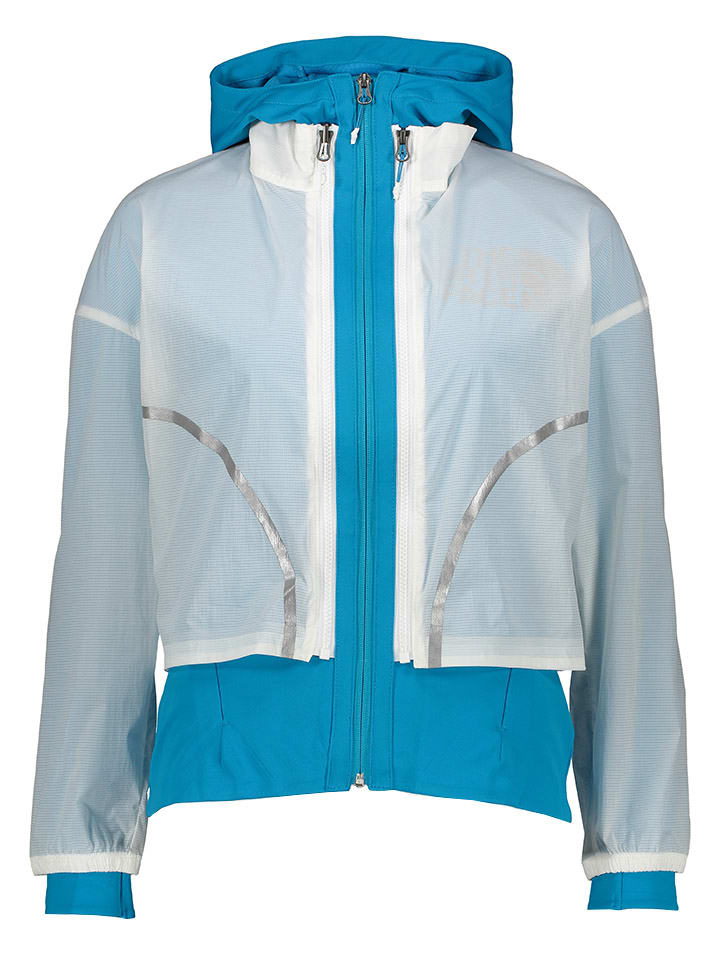 The North Face Функциональная куртка 3-в-1 "Terra Metro" в сине-кремовом цвете
The North Face Функциональная куртка 3-в-1 "Terra Metro" в сине-кремовом цвете